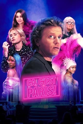 Ça, c'est Paris ! poster