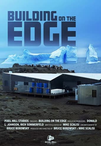 Building on the Edge poster