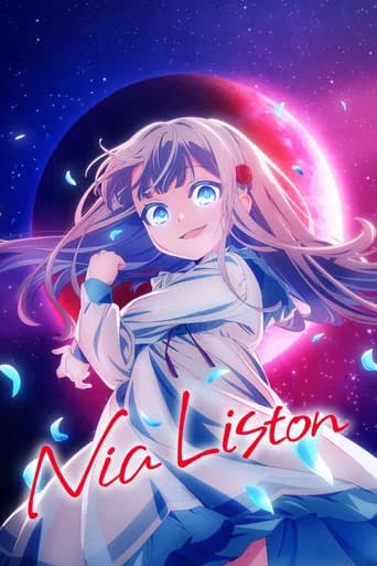Nia Liston: The Merciless Maiden poster