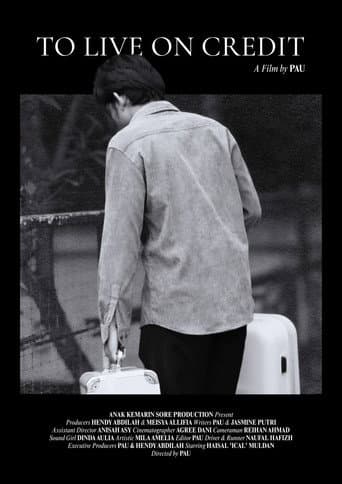To Live on Credit poster