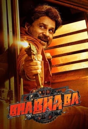 Bha. Bha. Ba. poster
