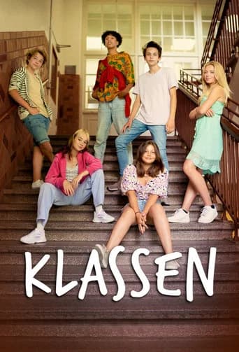 Klassen poster