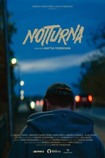 Notturna poster