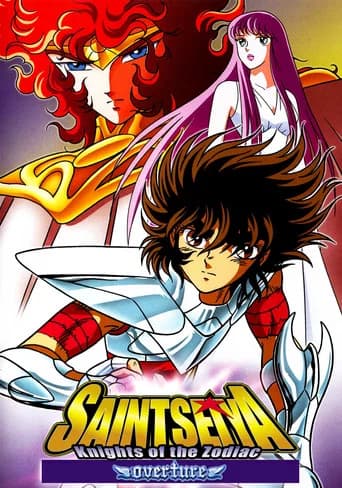 Saint Seiya Heaven Chapter: Overture poster