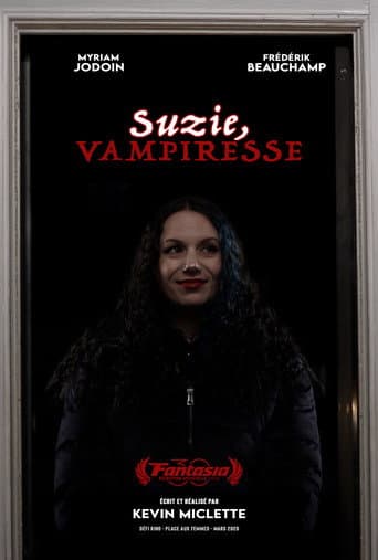 Suzie, Vampiresse poster