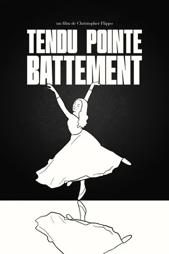 Tendu Pointe Battement poster