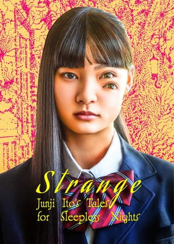 Strange: Junji Ito's Tales for Sleepless Nights poster