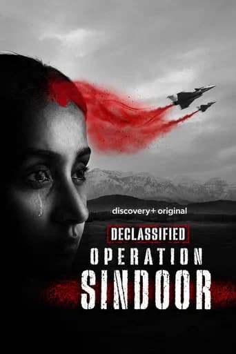 Declassified: Operation Sindoor poster