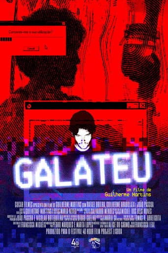 Galateu poster