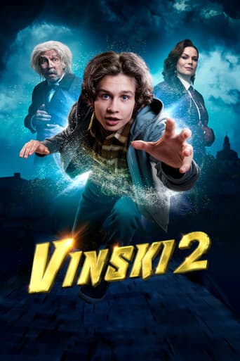 Vinski 2 poster