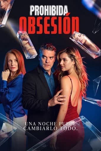 Prohibida Obsesión poster