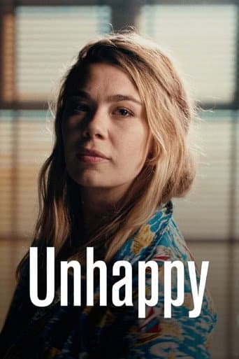 Unhappy poster