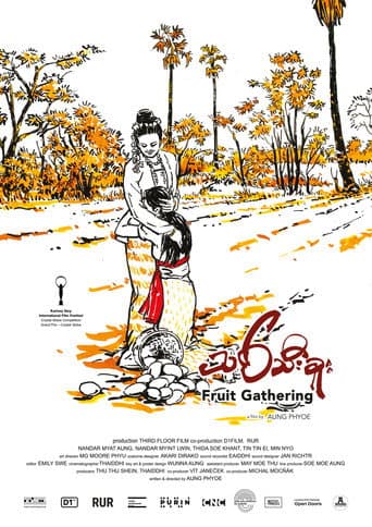 Fruit Gathering poster