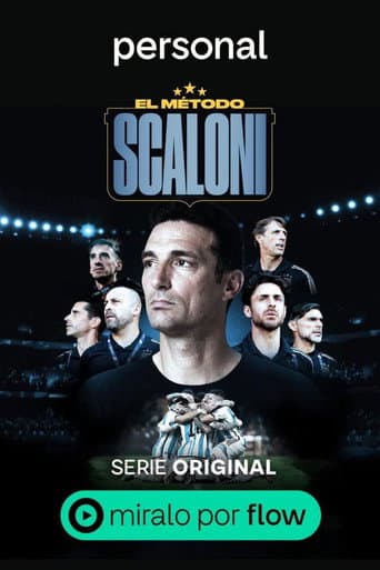 The Scaloni Method poster