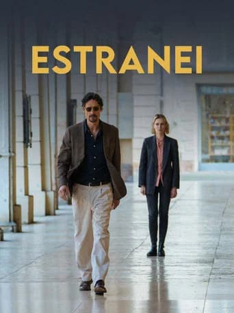 Estranei poster