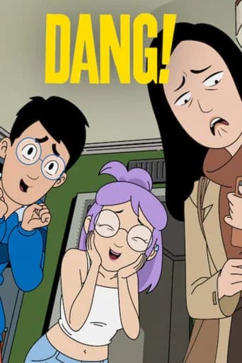 DANG! poster