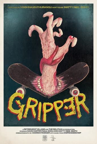 Gripper poster
