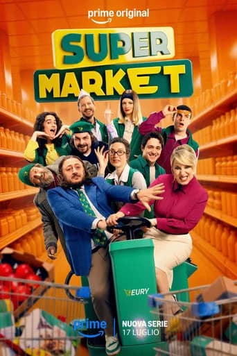 Super Market poster