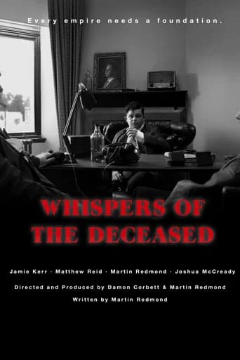 Whispers of the Deceased poster