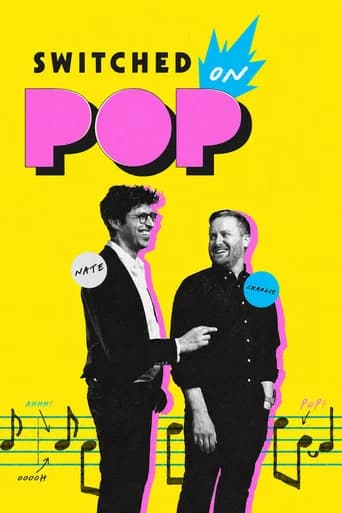 Switched On Pop poster