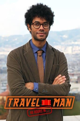 Travel Man: 48 Hours in... poster