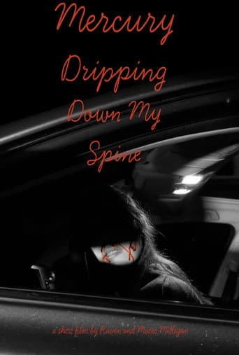 Mercury Dripping Down My Spine poster