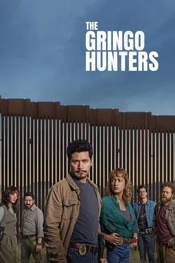 The Gringo Hunters poster