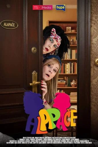 Alapače poster