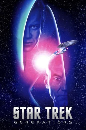 Star Trek: Generations poster