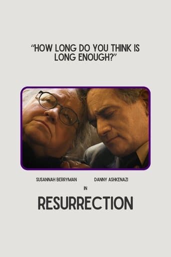 Resurrection poster
