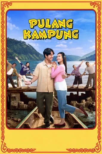 Pulang Kampung poster