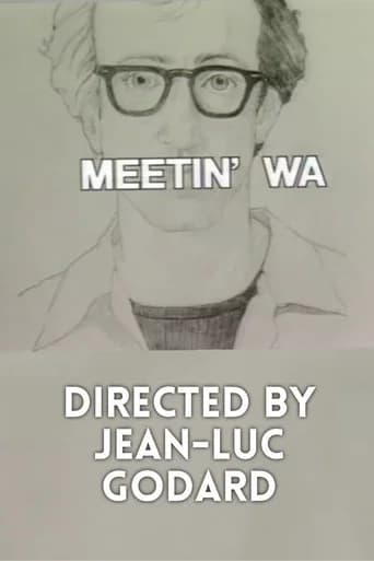 Meetin' WA poster