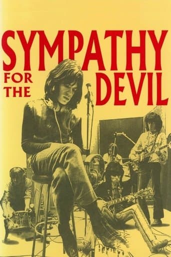 Sympathy for the Devil poster