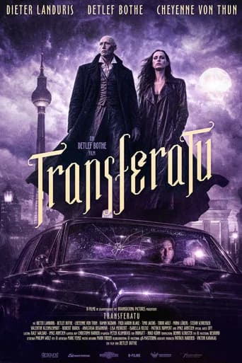 Transferatu poster