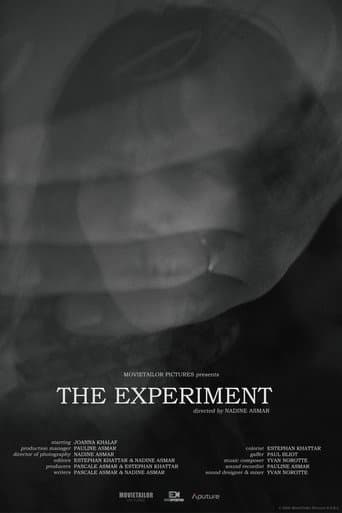 The Experiment poster