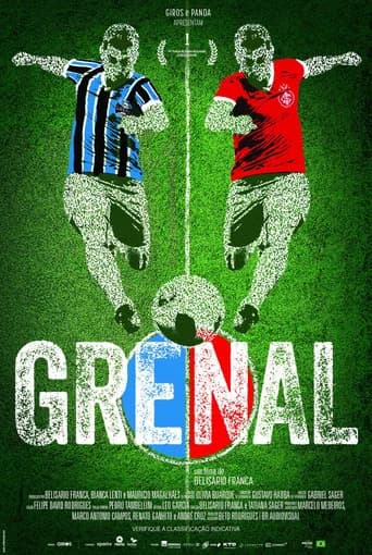 Grenal: O Maior Clássico das Américas poster