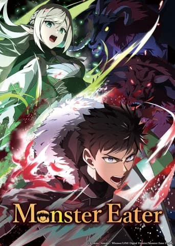 Monster Eater poster