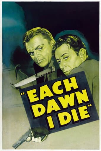 Each Dawn I Die poster