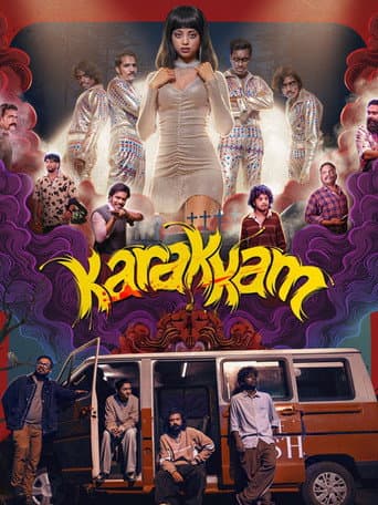Karakkam poster