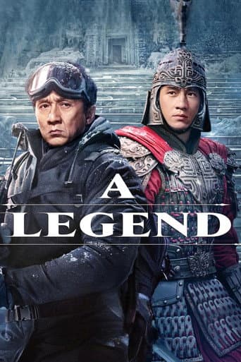 A Legend poster