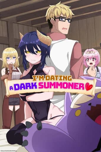 I'm Dating a Dark Summoner poster