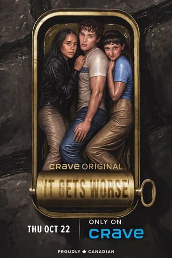 It Gets Worse poster