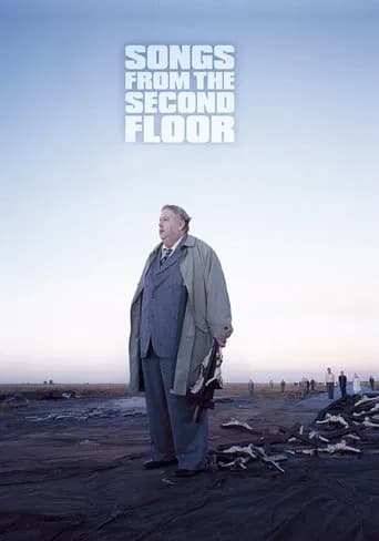 Songs from the Second Floor poster