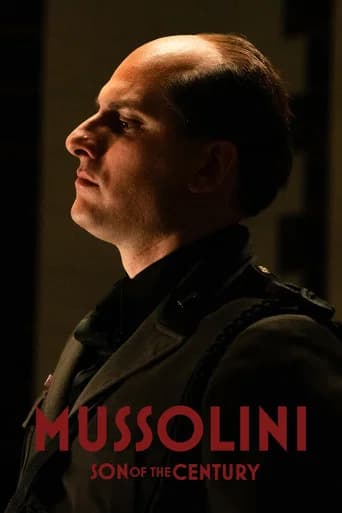 Mussolini: Son of the Century poster