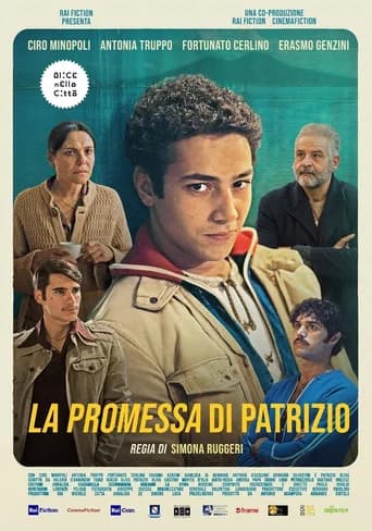 La promessa di Patrizio poster