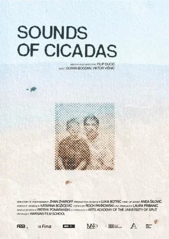 Sounds of Cicadas poster