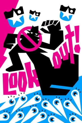 Look Out! poster