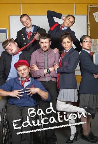Bad Education poster