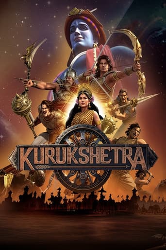 Kurukshetra: The Great War of Mahabharata poster