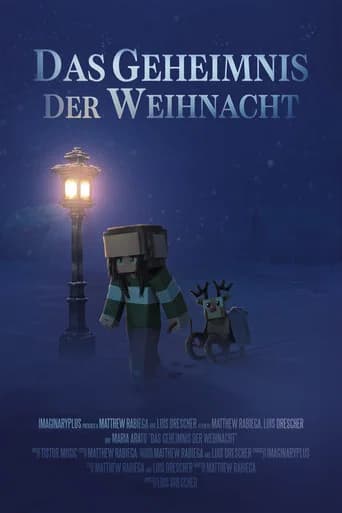 Das Geheimnis der Weihnacht poster